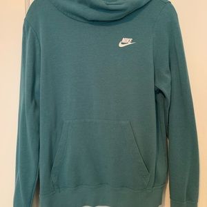 Nike Cowl Neck Hoodie